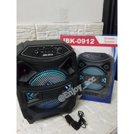 speaker bluetooth jbk 0912 / bluetooth wireless speaker jbk 0912