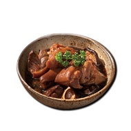 【台畜】外婆家滷豬腳 6包組 (400g/包) 傳統燉豬腳(孝親必備)