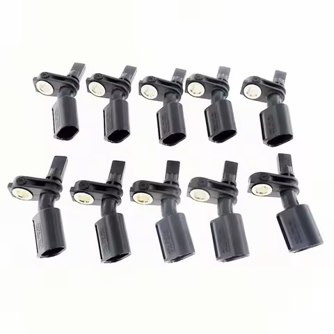 SCJYRXS Qty10 WHT 003 861 for Audi A1 A3 Q2 TT VW Polo Golf Passat B8 Tiguan Seat Leon WHT003861 Fro