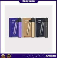 DEVICE FOOM NEW POD : FOOM POD X KIT 580MAH FOOD AUTHEN murmer