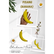 FLANNEL FRUIT APPLICATIONS FRUITS EDUCATIONAL BANANAS LIKE THE ORIGINAL/S FLANNELS EDUCATIONAL TOYS 