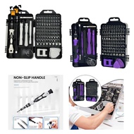 KOZEEY Precision Screwdriver Set, Installation Tools, Repair Tool Kit, 115 in 1 Screwdriver Set for 