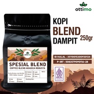 Ottimo Coffee 250gr Coffee/ Ground Coffee/ Black Coffee/ Blend Coffee/ Espresso Coffee Bean/ Espress