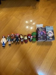 Pop mart盲盒 Pokemon盲盒 Iron Man Spider-Man比卡超