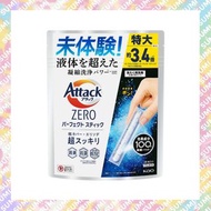 花王 - Attack 超濃縮除臭抗菌防黴洗衣棒 (24支裝) 4901301419811