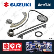 (7pc) Suzuki Engine Timing Chain Kit Set 12761-59R00 Swift AZF414 FZ FN ZC32 ZC72 ZC82 ZA82S ZC82S 2