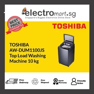 TOSHIBA AW-DUM1100JS  Top Load Washing  Machine 10 kg