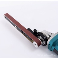 Type125Angle Grinder Mini Belt Sander Belt Sander Belt Sander100Woodworking Modified Belt Sander Ang
