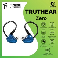 TruthEar x Crinacle Zero Dual Dynamic Driver In Ear Monitor Earphone