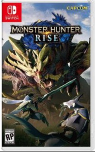 Monster Hunter Rise 魔物獵人