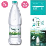 Air Mineral | Mineral Water Spritzer 550ml