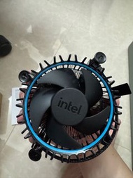 全新 Intel 原廠風扇12代13代14代 LGA1700 銅底CPU 可議
