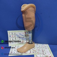 Kaki Palsu Bawah Lutut Import ( Ottobock Jerman )