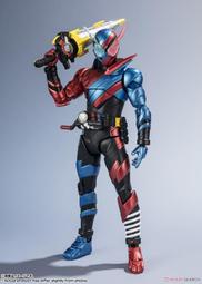 ★萊盛小拳王★S.H.Figuarts SHF 代理版 S.H.F 假面騎士Build 兔子坦克形態 平成世代Ver.