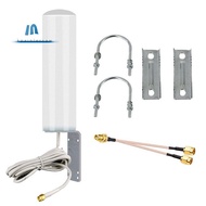 12DBi Hotspot Miner Outdoor 915Mhz 868Mhz LoRa Antenna 2G 3G 4G for RAK Nebra Bobcat Signal Booster Router Extender