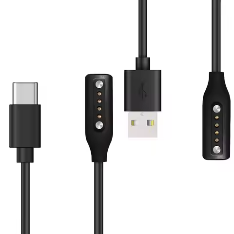 Type C USB Charging Cable For Bose Frames Alto S/M M/L Glasses Charger For Bose Frames Rondo Soprano