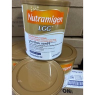 (Exp032025)Nutramigen LGG 400 กรัม นูทรามิเจน •นมสำหรับเด็กแพ้โปรตีนนมวัว•