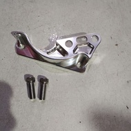 Mio smile 4 Piston Disc 260mm Bracket Mio soul Carburetor Disc 260mm 4 Piston Bracket 4 Piston Mio D