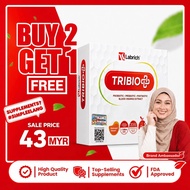 PROBIOTIC [LABRICH TRIBIO - PROBIOTIC + PREBIOTIC + POSTBIOTIC WITH HIGH VITAMIN C & BLOOD ORANGE]