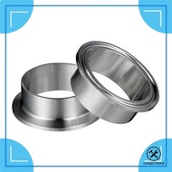 Stainless Steel 316L Sanitary Fittings - Ferrule