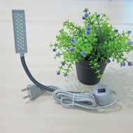 MESIN FS K30MP 30-Point Magnetic LED Sewing Machine Light FS K 30 MP/