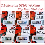 USB Kingston 128GB/64GB/32GB/16GB/8GB/4GB Nhỏ Gọn kington DT101kington se9 Bảo Hành Đổi Mới