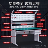 Workshop Table Factory Anti-Static Experiment Operation Table Lamp Flowing Water Line Workbench Elec