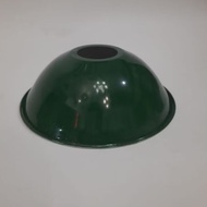 Mercury Lamp Shade Jumbo Small Green Shade Street Lamp Shade