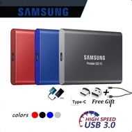 External Hard Drive HD2TB 1TB 128TB 64TB 32TB 16TB SSD 8TB 4TB USB 3.1 Type C High-Quality Interface