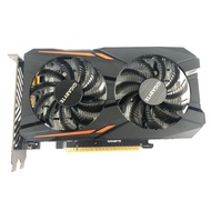 GIGABYTE GeForce GTX 1050 Ti 4GB GDDR5 128bit GTX 1050Ti PCI-E 3.0 x16 HDMI Video Cards GV-N105TOC-4