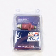 INJECTOR V1 UMA RACING Y15ZR 4 HOLE 160cc 240cc 280cc 320cc (100% ORIGINAL UMA RACING)