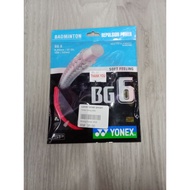 Yonex badminton string BG6