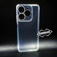 Realme C63 Realme C61 Clear Case HD Softcase Transparent Anti-FungusBENING Realme C63 Realme C61