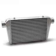 Turbo Racing Front Mount BAR&PLATE Aluminum Intercooler 450x300x76 Mm 3''(76mm) I/O Turbo Inter Cool