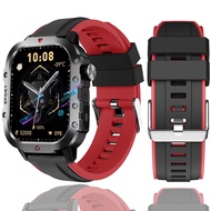 H11 smart watch strap Silicone strap For H11 smartwatch strap Sports wristband