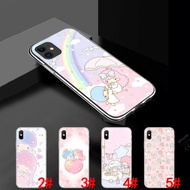 for OPPO F11 A9 F5 A73 F7 F9 Pro R9S Reno 2 2F 2Z 3 4 TPU transparent soft Case 231BNV twin star cartoon cute