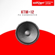 Konzert KTM-12 Instrumental Speaker