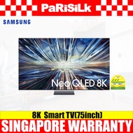 (Bulky) SAMSUNG QA75QN900DKXXS Neo QLED 8K QN900D Smart TV (75inch)(Energy Efficiency Class 3)