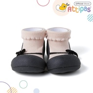 Attipas Functional Baby Shoes Prewalker Shoes - Opera Girl Beige