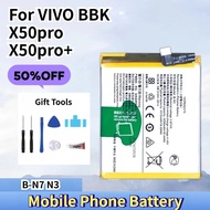 Mobile Phone Battery B-N7 N3 for VIVO BBK X50pro X50pro+
