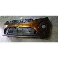 FRONT BUMPER ALZA 2019