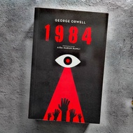 Biblio Press: 1984 (George Orwell) Edisi Bahasa Melayu