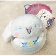 Cinnamonroll Sanrio Gacha Plushie Doll 15 cm Crane Game Hanging Original Japanese Imported Doll Wins