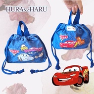 Drawstring Bag Racing Car Pattern ️ B 033