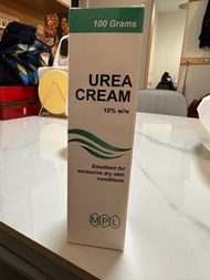 Urea Cream 10% w/w