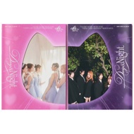 K-POP FIFTY FIFTY - 3rd mini album: Day & Night [ 2 Set ]