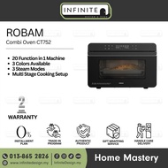 Robam CT752 Combi Oven / Ketuhar Combi