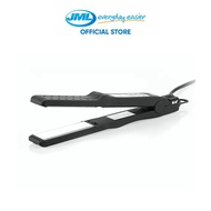 JML Hair Straightener Professional Flat Iron Black HPRO