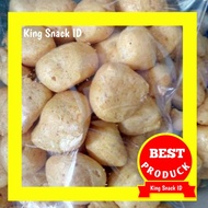 BAKSO CRACKERS / BAKSO CILACAP TENGGRI FISH CRACKERS - BULET TIGER NAILS