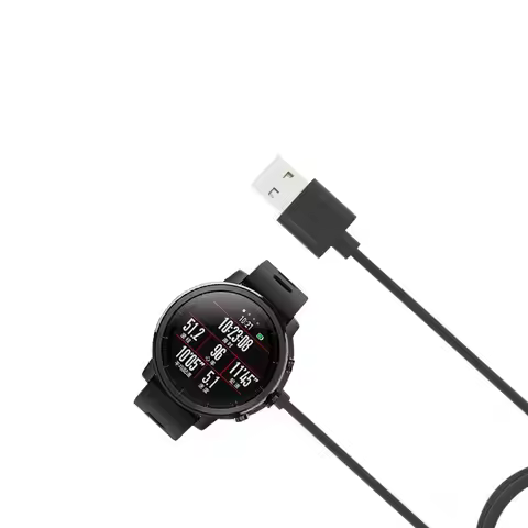 Fast Charging Dock Station Cable for Xiaomi Huami Amazfit Stratos 3 A1928 Smart Watch Charger Access